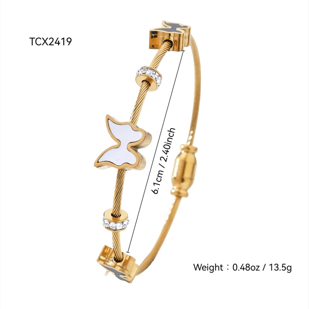 Fashionable Middle Eastern Style Shell Pendant Necklace And Earrings Set High Version Fan Shape Simple Atmosphere Copper Jewelry Accessories