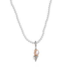 Ice Cream Necklace--F Style