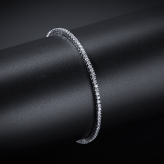 2mm*7inch Silver