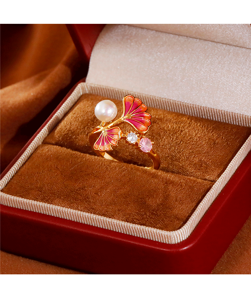 Fashionable Silver Maple Leaf Earrings 925 Sterling Silver Needle Vintage High-End Style Trendy Jewelry Accessories For Women