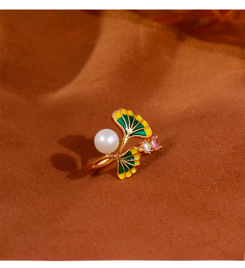 Fashionable Silver Maple Leaf Earrings 925 Sterling Silver Needle Vintage High-End Style Trendy Jewelry Accessories For Women