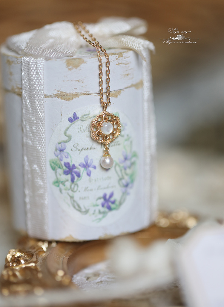 Fashion New Titanium Steel Electroplated Colorful Zircon Rainbow Necklace For Women Summer Light Luxury Collarbone Chain High-end Versatile Jewelry