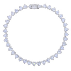 Silver 41cm