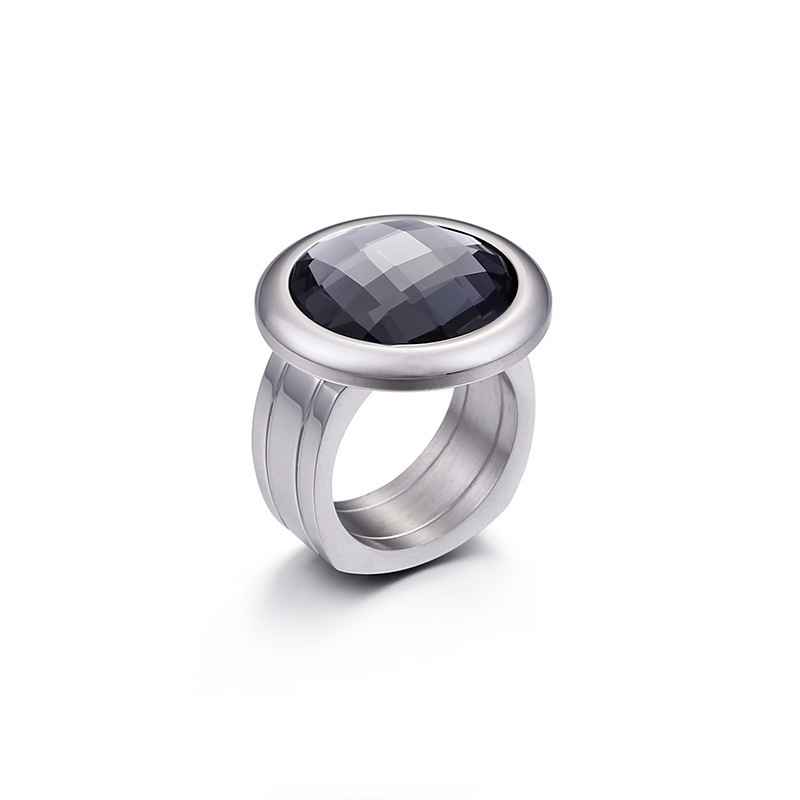 Wholesale Jewelry Fashion Geometric 304 Stainless Steel