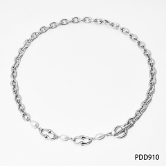 Necklace Silver