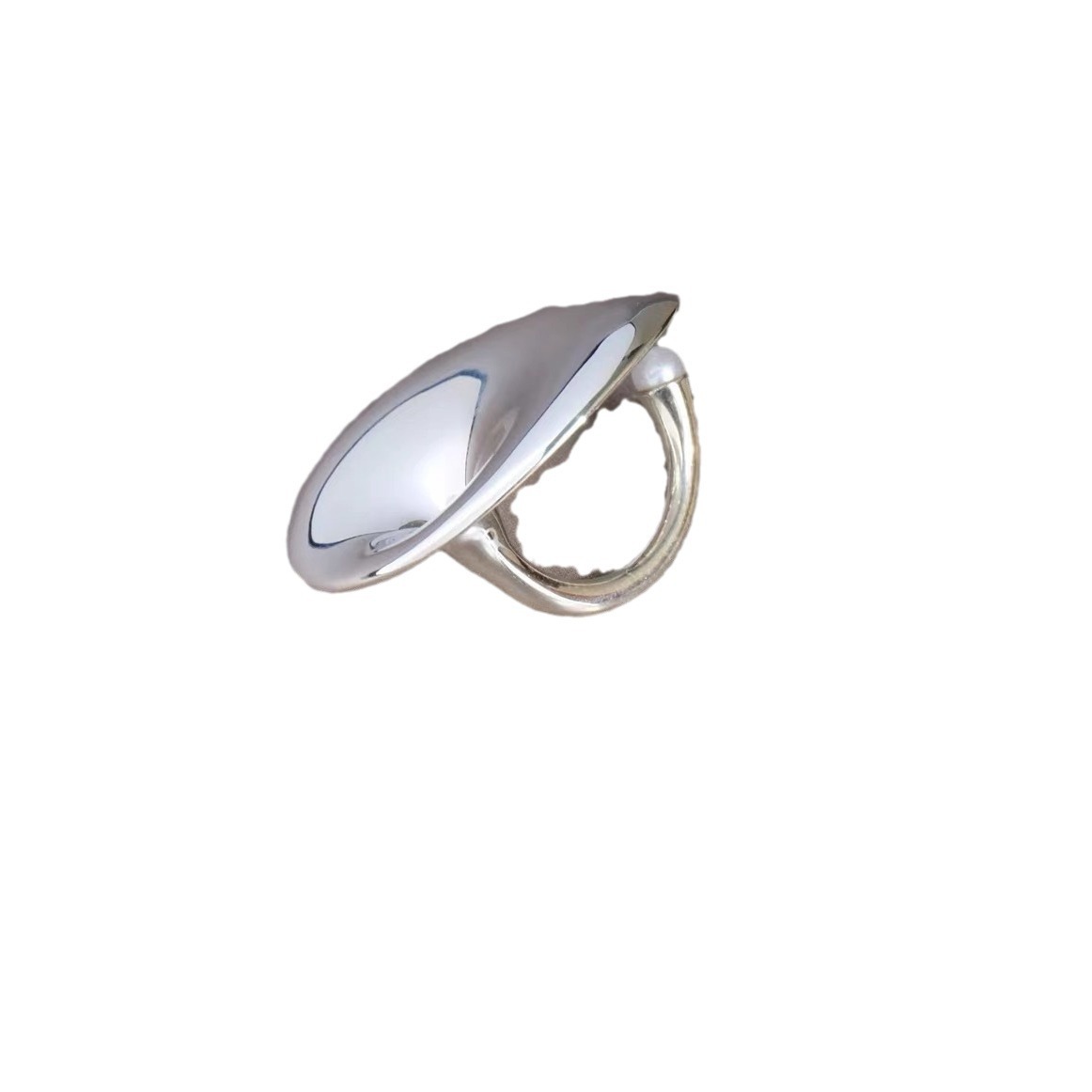 Wholesale Jewelry Vacation Classic Style Solid Color Copper Plating Rings