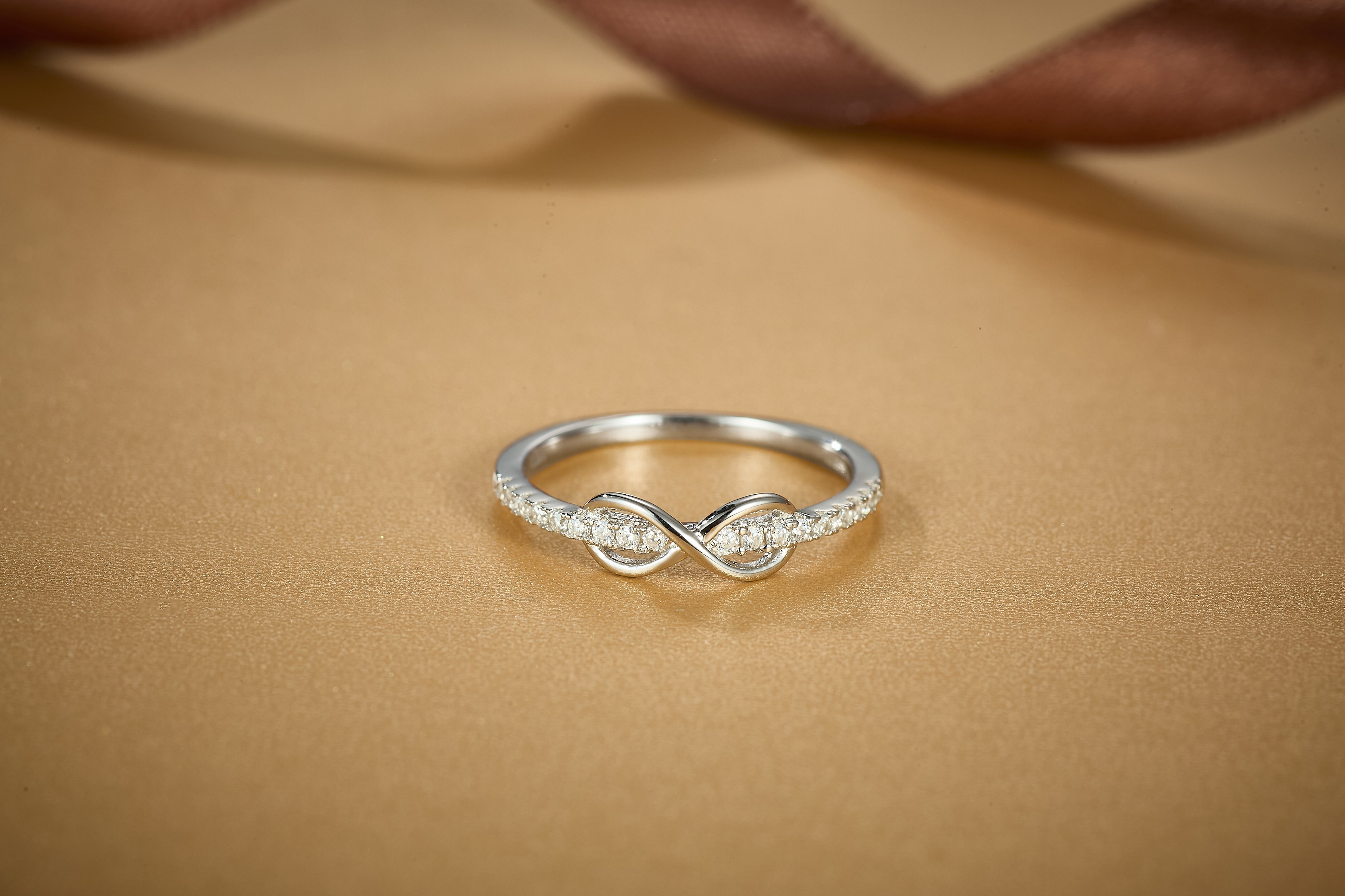 New Design Moissanite Ring Pinky For Men 14 Gold Wedding Set Band Engagement Round Diamond With Low Price
