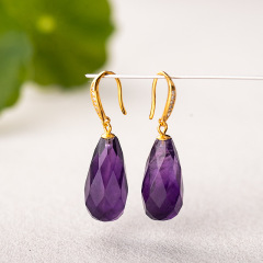 Main Stone Size Is about 9.5 * 20mm