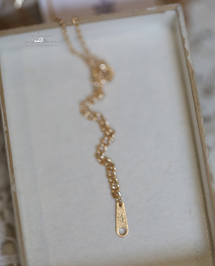 Fashion New Titanium Steel Electroplated Colorful Zircon Rainbow Necklace For Women Summer Light Luxury Collarbone Chain High-end Versatile Jewelry