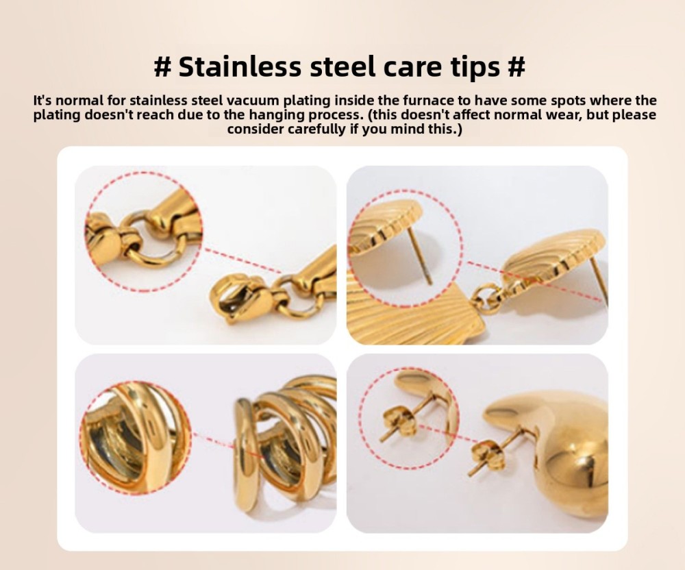 Two-Layer Oregon Drip Oil Cartoon Penguin Pearl Necklace Shell Sea Turtle Fish Ocean Animal Jewelry Accessories Stainless Steel