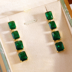 White K [925 Silver Needle]]