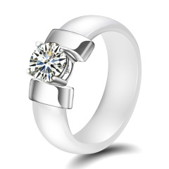 White + Silver