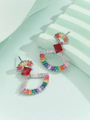 Silver Colorful TE-04018-02