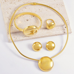 Gold Four-Piece Set