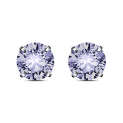 Titanium Natural Color + Light Tanzanite