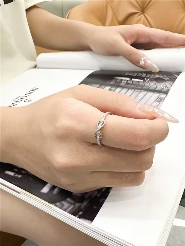 New Design Moissanite Ring Pinky For Men 14 Gold Wedding Set Band Engagement Round Diamond With Low Price