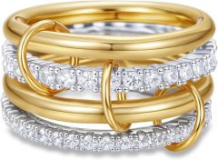 Four Rings Fully Golden Edition