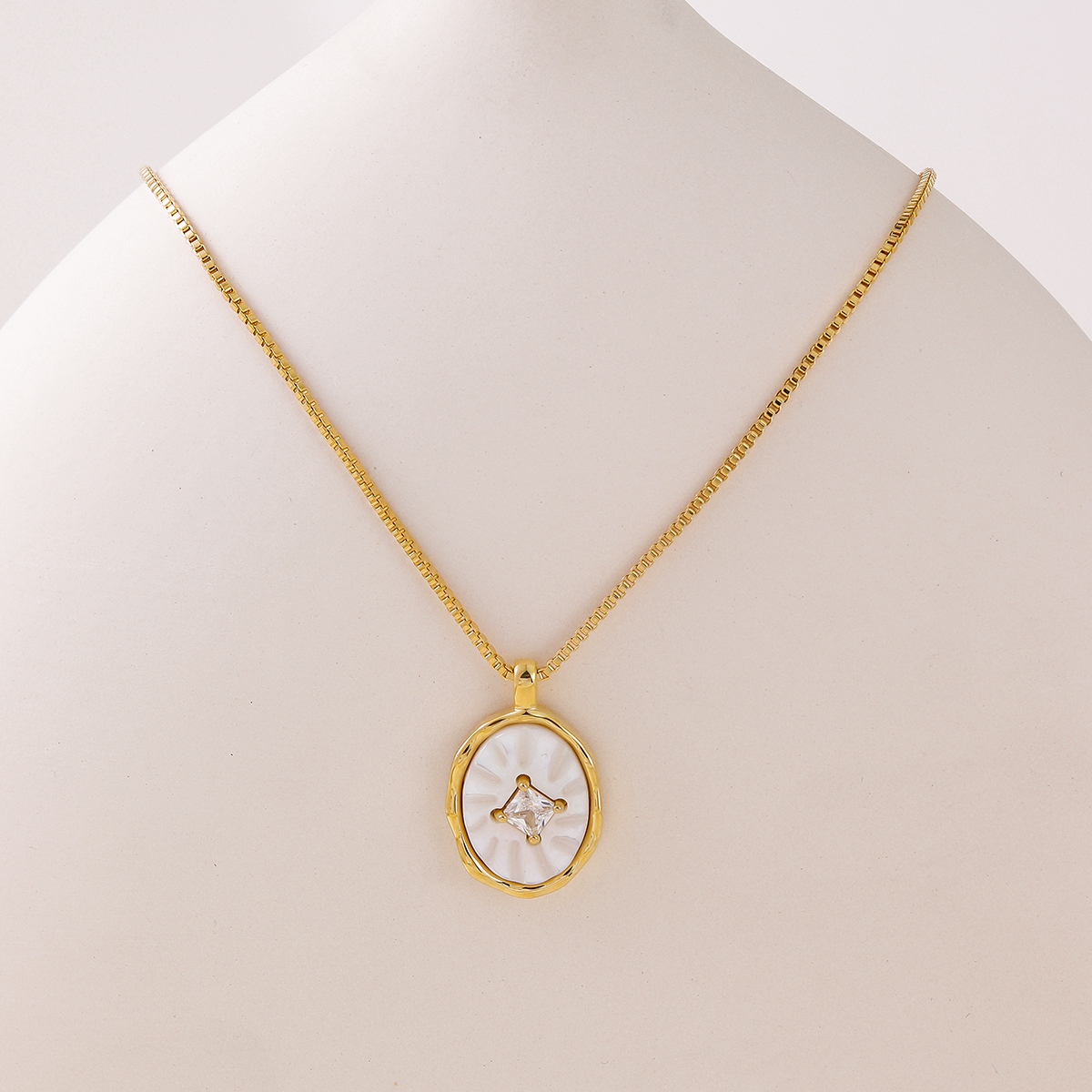 Wholesale Jewelry Classic Style Round Copper Snake Chain Earrings Necklace
