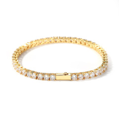 Golden 4mm * 8inch