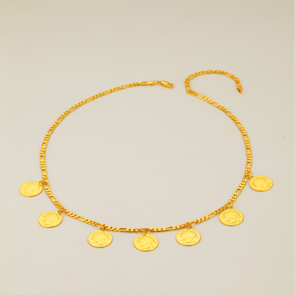 Fashionable Portrait Jewelry Set 5pcs For Daily Party Wedding Holiday Gift Women's Classic Elegant Handmade Chain Accessories