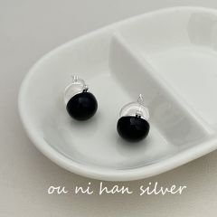 D170 Black Agate