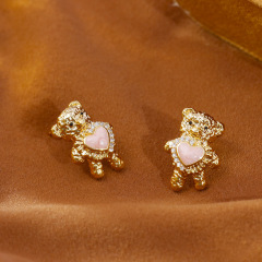 18K Gold Pearlescent Powder [925 Silver Needle Plated Needle]