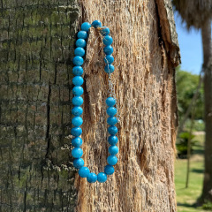 Blue Apatite