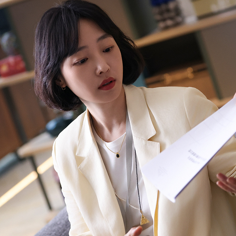 Gold Gold Plated Black Onyx Pendant Necklace Women's Stacked Design Choker Jewelry Accessories