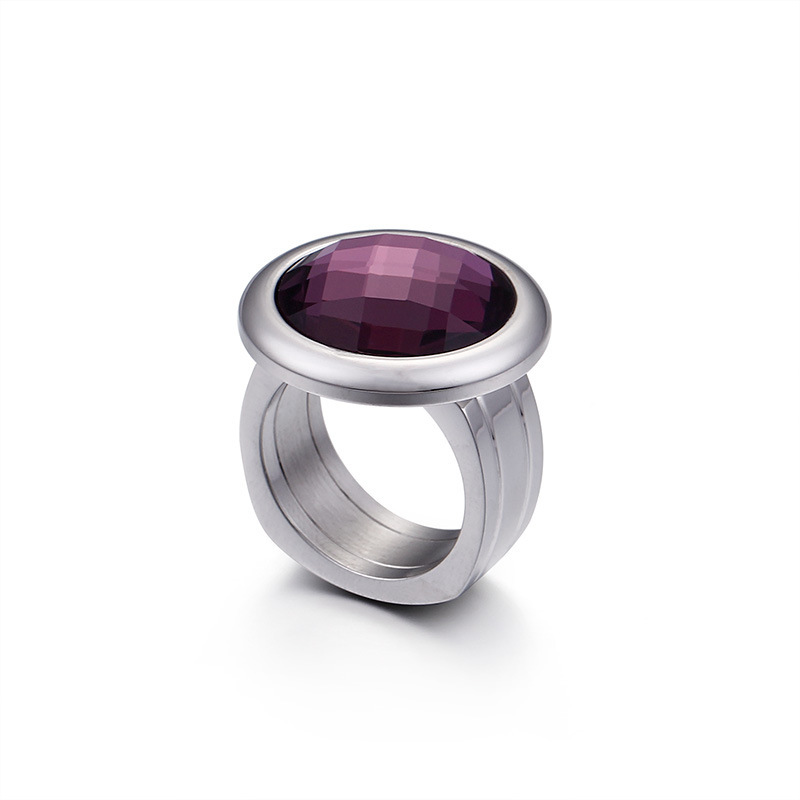 Wholesale Jewelry Fashion Geometric 304 Stainless Steel