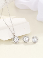 Silver White Zirconium