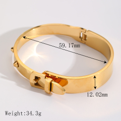 Gold/1.3*1.1cm