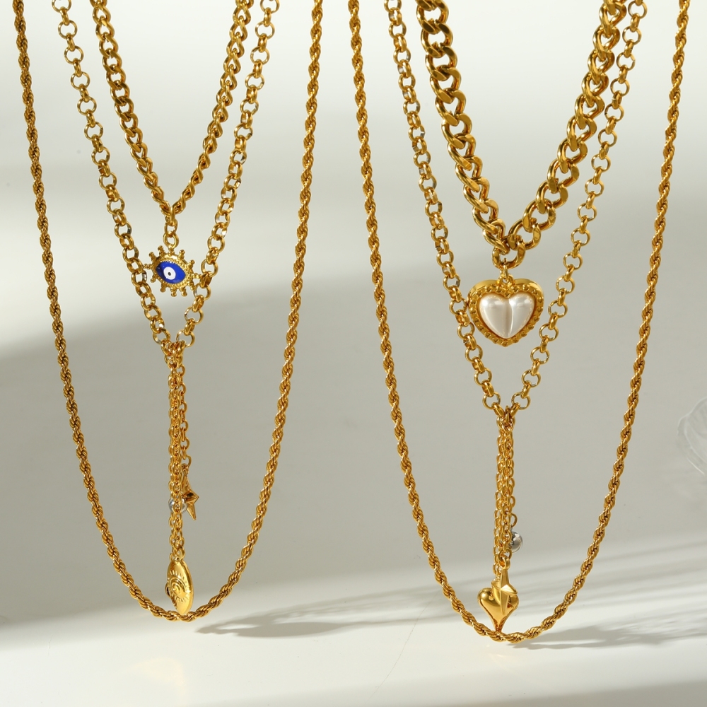 Stainless Steel C-shaped Bracelet Multifunctional Women's Jewelry Adjustable Women's Hand Accessories