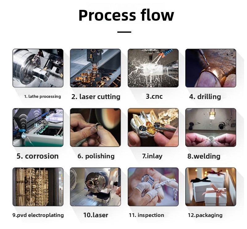 Titanium Steel Twisted Geometric Shape Bracelet Ladies Minimalist Stainless Steel Jewelry Accessories