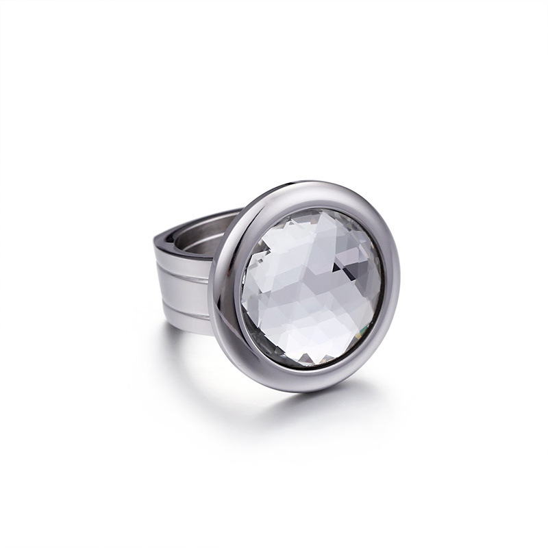 Wholesale Jewelry Fashion Geometric 304 Stainless Steel