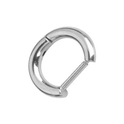 Unisex Titanium Alloy Ear Clip Straight Bar Piercing Earrings Simple Geometric Pattern Earrings Suitable For Men And Women Titanium Alloy Ear Cartilage Ring And Stud Earrings