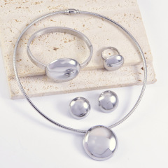 Steel Four-Piece Set