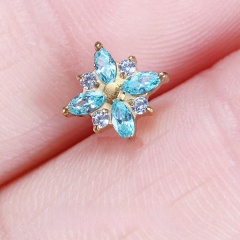 【Single Price】 Gold Change to Blue