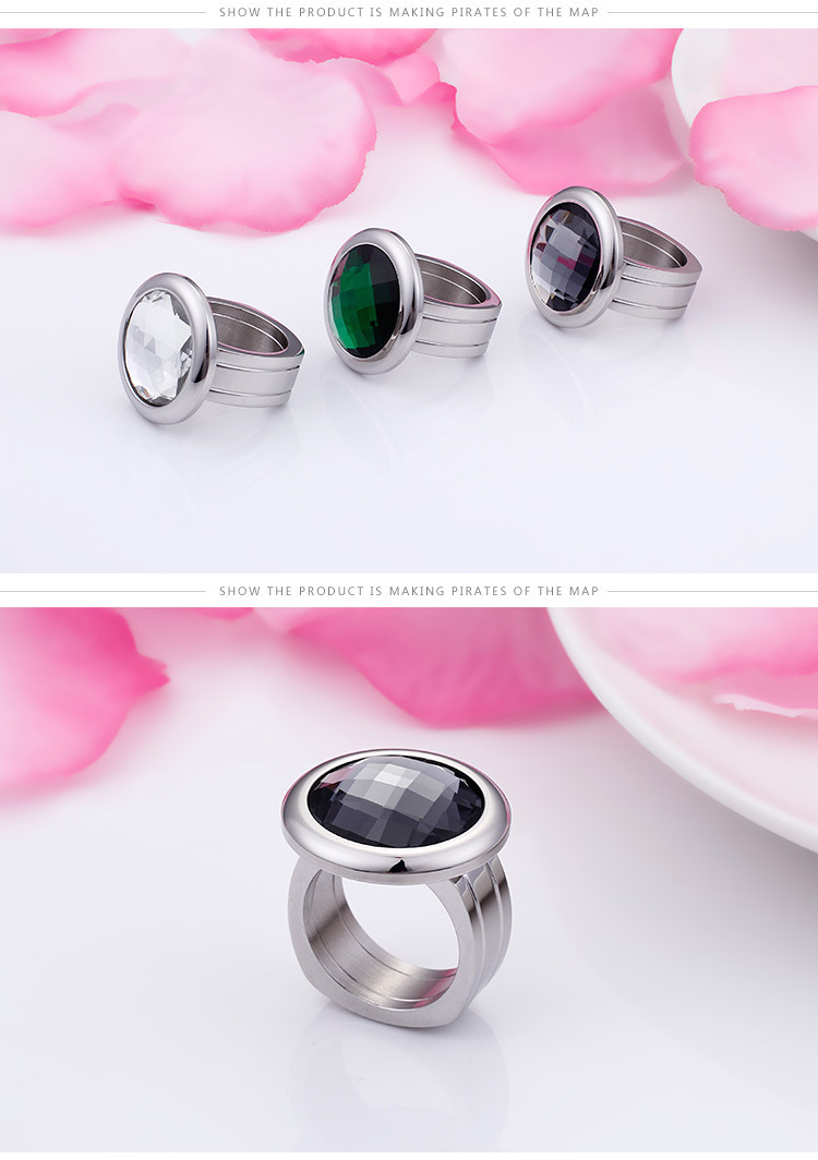 Wholesale Jewelry Fashion Geometric 304 Stainless Steel