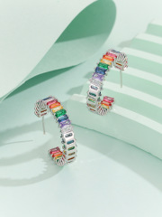 Silver Colorful