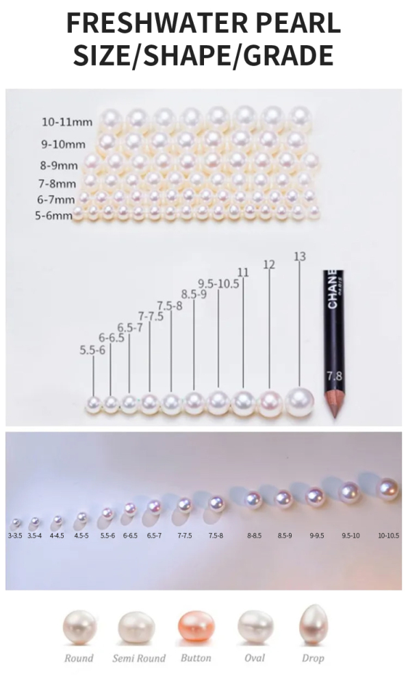 Handmade Natural Pearl Strawberry Crystal White Chain Earrings Women's Luxury Versatile Copper Material Jewelry Accessories