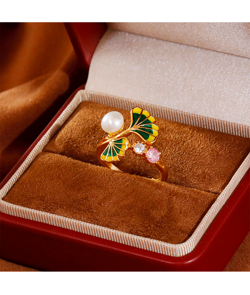 Fashionable Silver Maple Leaf Earrings 925 Sterling Silver Needle Vintage High-End Style Trendy Jewelry Accessories For Women