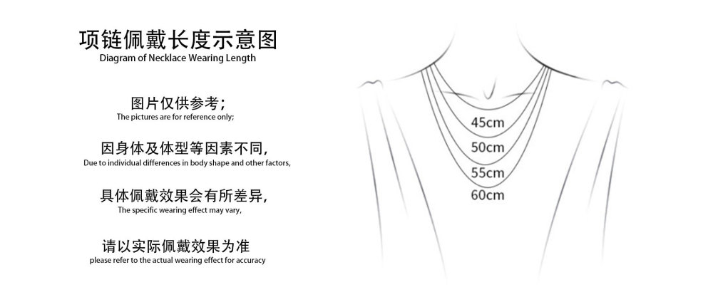 Fashion Layered Zircon Necklace For Women Stainless Steel Round Chain Ring Jewelry Accessories Suitable For Commuting And Parties