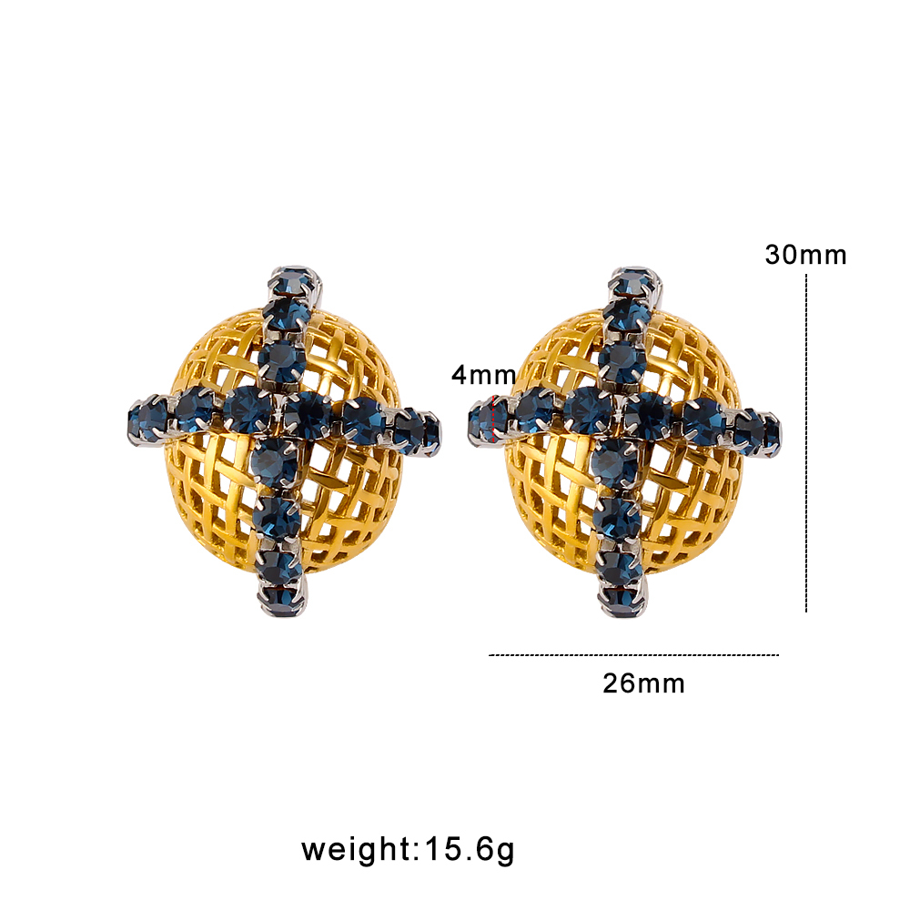 G23 Titanium Alloy Flat Bottom Moonstone Ear Studs Lip Tunnels Buried Nuts Body Piercing Jewelry Unisex Fashion Accessories