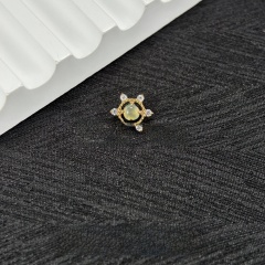 [Titanium Color] Pink Quartz