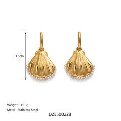 Multi-Wear Pearl Earrings