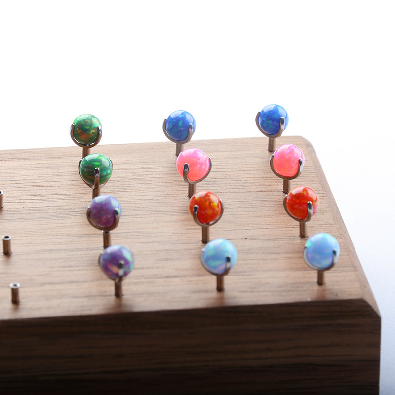 Cute Sweet Geometric Color Block Freshwater Pearl Sterling Silver Handmade Women's Necklace