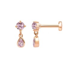 Gold Pink Diamond (single)