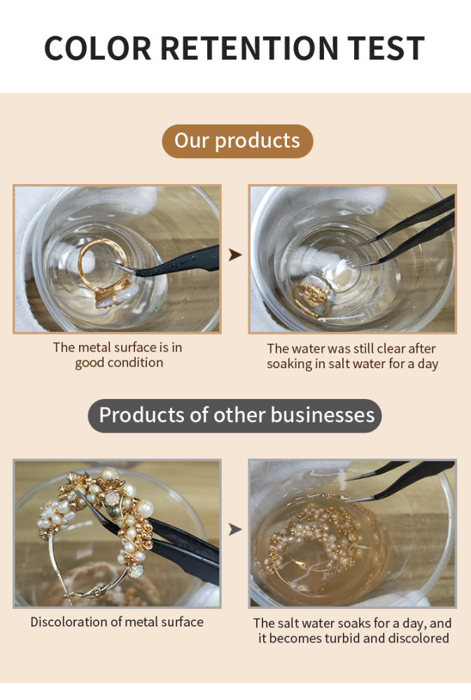 Handmade Natural Pearl Strawberry Crystal White Chain Earrings Women's Luxury Versatile Copper Material Jewelry Accessories