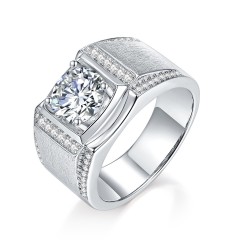 Moissanite 1 Karat (Bare Goods)
