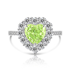 (Apple Green)